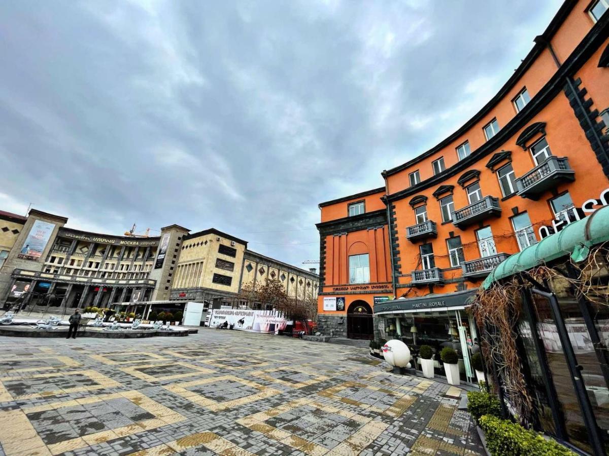 Abovyan Street 16, Apartment No 24 Jerevan Eksteriør bilde