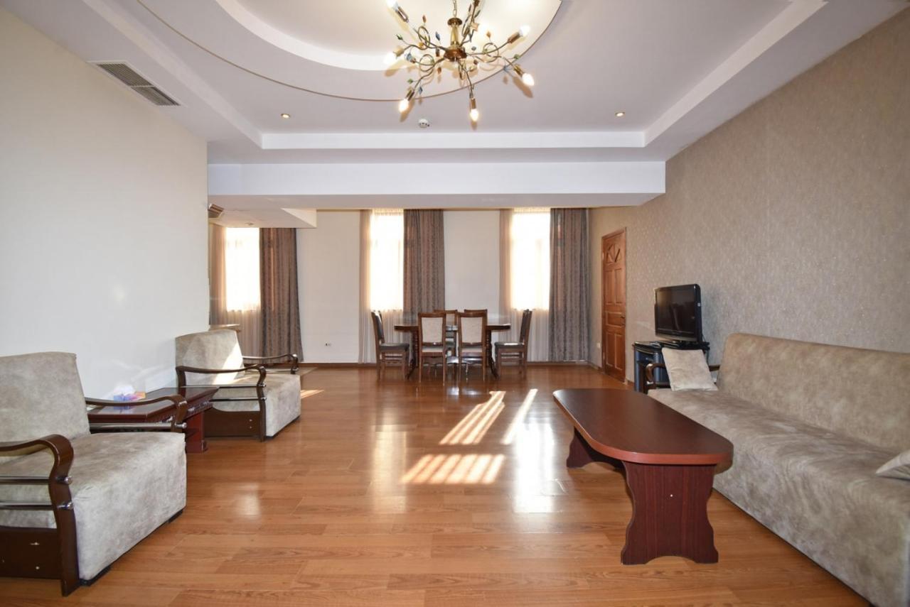 Abovyan Street 16, Apartment No 24 Jerevan Eksteriør bilde