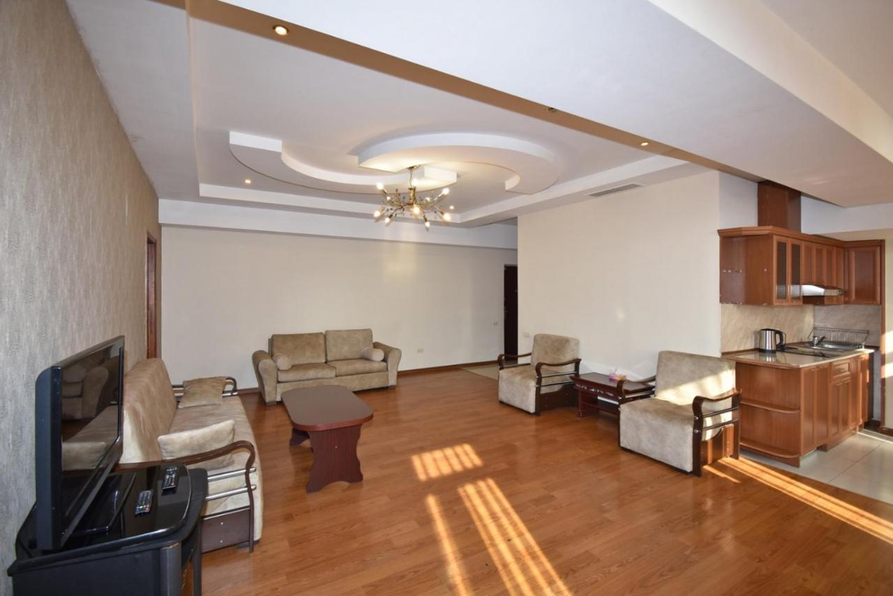 Abovyan Street 16, Apartment No 24 Jerevan Eksteriør bilde