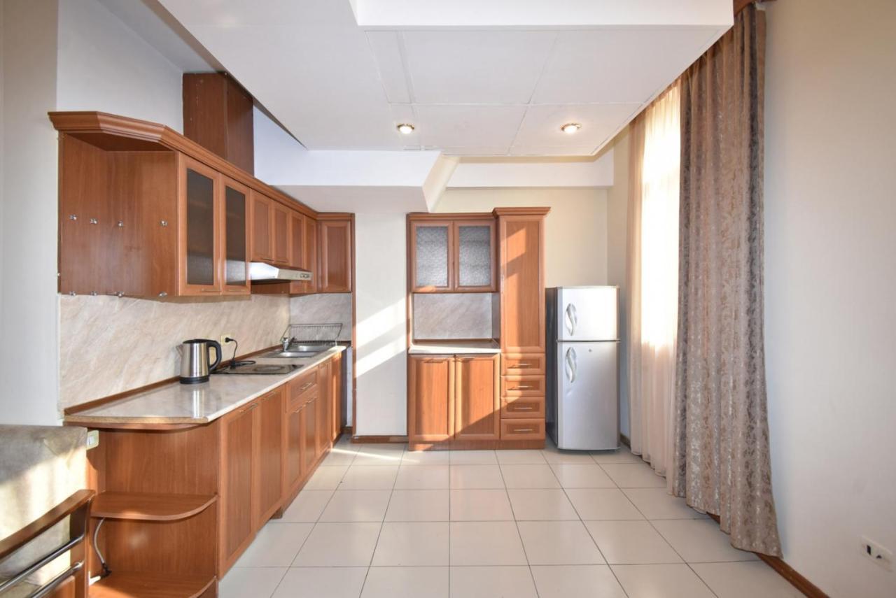 Abovyan Street 16, Apartment No 24 Jerevan Eksteriør bilde